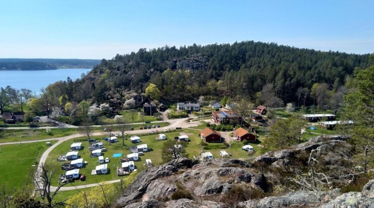 Hostel Stegeborgsgarden Norrkrog Exteriér fotografie