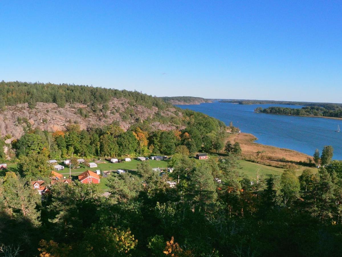 Hostel Stegeborgsgarden Norrkrog Exteriér fotografie
