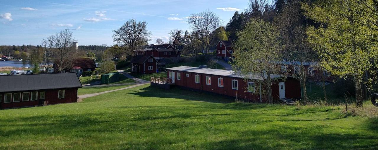 Hostel Stegeborgsgarden Norrkrog Exteriér fotografie