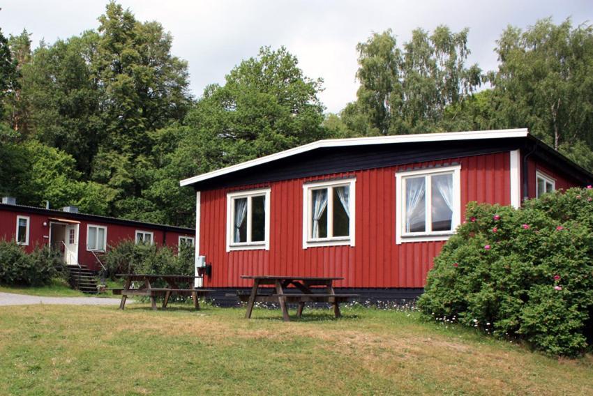 Hostel Stegeborgsgarden Norrkrog Exteriér fotografie