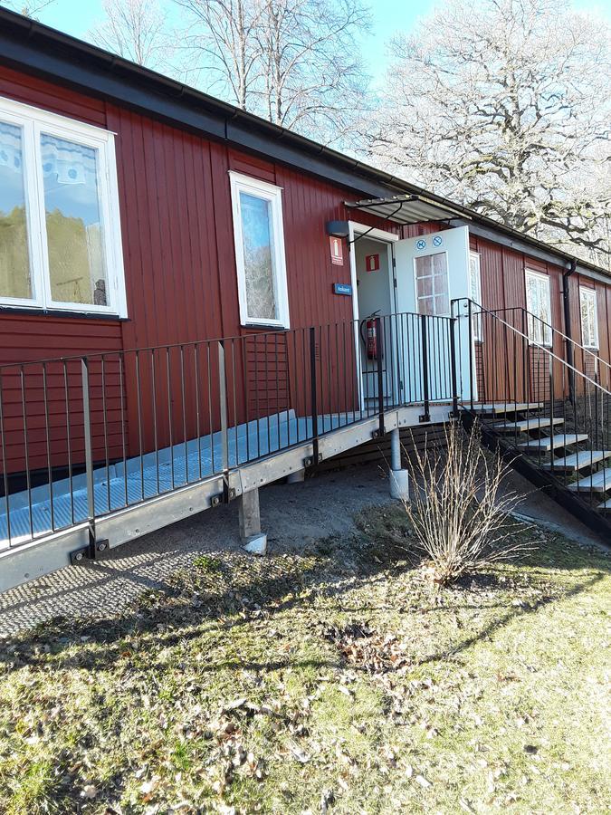 Hostel Stegeborgsgarden Norrkrog Exteriér fotografie