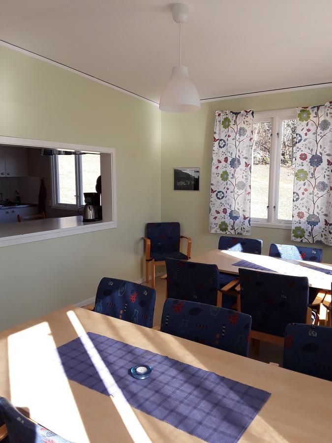 Hostel Stegeborgsgarden Norrkrog Exteriér fotografie